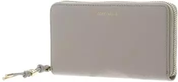 Coccinelle Pansy Wallet Geldbörse genarbtes Leder, eucalipto (E2 VKP 11 32 01 Y62)