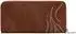 Desigual Goodall Sand Fiona Wallet, geflochten, braun (25SAYP10)