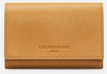 Liebeskind Carry Over 608 Linn Small Pebble Wallet M (2182565) honey suede
