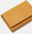 Liebeskind Carry Over 608 Linn Small Pebble Wallet M (2182565) honey suede