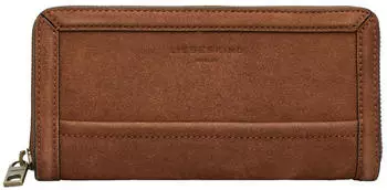 Liebeskind Gigi Zip Around Wallet (2182388) brown