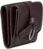 Marc O'Polo Leni Combi Wallet Leder Black Cherry (5000013561 6939)