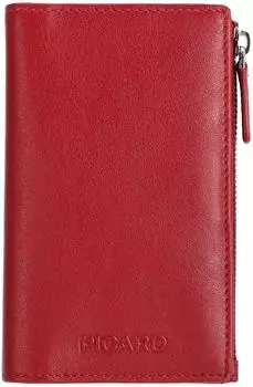 Picard Bali 1 Geldb&ouml;rse 6cc 13cm, rot