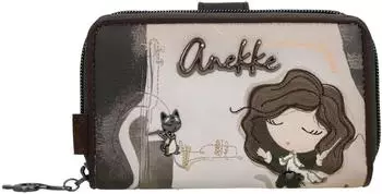 Anekke Orchestra RFID-Brieftasche M, multicolor