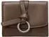 Marc O'Polo Leni Combi Wallet Geldbörse, Leder, Faded Brown (5000013561 1970)