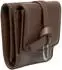 Marc O'Polo Leni Combi Wallet Geldbörse, Leder, Faded Brown (5000013561 1970)