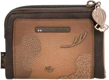 Anekke Voyage Flexible RFID Wallet S, multicolor (43829-910)