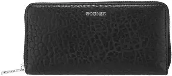 Bogner Anzere Ela Portemonnaie, schwarz, Damen