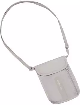 Samsonite TA Revolution Brustbeutel (155593) eclipse grey