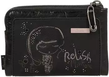 Anekke Iron Flexible RFID-Brieftasche M, mehrfarbig