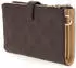 Guess Blake SLG (SWPD2222157) brown logo2