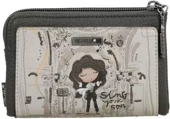 Anekke Orchestra Flexible RFID Wallet, mehrfarbig (43809-912)