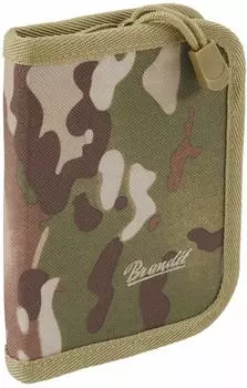 Brandit Wallet One Outdoor-Geldb&ouml;rse, tactical camo (8043-161)