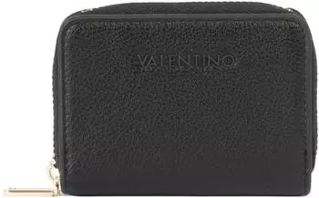Valentino Bags Farn Zip Around Wallet schwarz (VPSA9Z139-001)