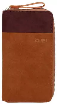 Zwei Eva EV2 nubuk/cognac