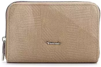 Tamaris Karen Zip Around Wallet zweifarbig sand (34518)