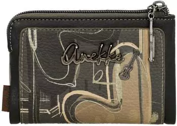 Anekke Melody Flexible RFID Wallet M, mehrfarbig (43819-912)