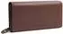 The Chesterfield Brand Valetta Geldbörse Leder, RFID-Schutz, dark taupe (C08.062640)