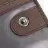 The Chesterfield Brand Valetta Geldbörse Leder, RFID-Schutz, dark taupe (C08.062640)