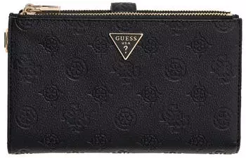 Guess Blake SLG (SWPD2222157) black logo