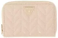 Guess Stacey SLG Medium Zip - Geldb&ouml;rse 4cc 14 cm (light beige) - Beige
