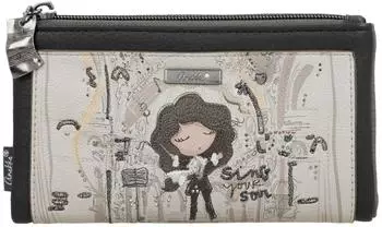 Anekke Orchestra RFID Wallet M, mehrfarbig (43809-907)