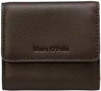 Marc O'Polo Jean Combi Wallet Leder, dunkelbraun (5000013541 0344)