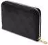 Guess Yvonne Logo SLG Medium Zip Around Wallet, coal logo (SWSG)