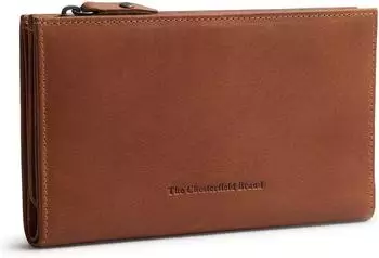 The Chesterfield Brand Seline Geldb&ouml;rse Leder, cognac, RFID-Schutz (C08.064331)