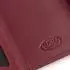 The Chesterfield Brand Zadar Geldbörse Leder, RFID-Schutz, rot (C08.064204)