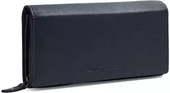 The Chesterfield Brand Valetta Geldb&ouml;rse Leder, RFID-Schutz, navy, 18cm (C08.062610)