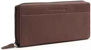 The Chesterfield Brand Mirelle Geldb&ouml;rse Leder, dark taupe, RFID-Schutz (C08.062740)