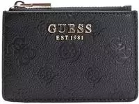 Guess DIANA SLG LARGE ZIP Damen Portemonnaie Schwarz : Gr&ouml;&szlig;e - UNICA Gr&ouml;&szlig;e:...