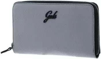 GabsBags GMONEY17 Bull Black Wallet Geldb&ouml;rse Rugiada hellblau (G000140ND X2428 C3054)