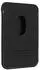 Audi MagSafe Kartenetui Kunstleder schwarz (AU-MSCH-Q3/D1-BK)
