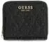 Guess Tamara SLG Zip Around Wallet S, schwarz