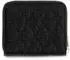 Guess Tamara SLG Zip Around Wallet S, schwarz