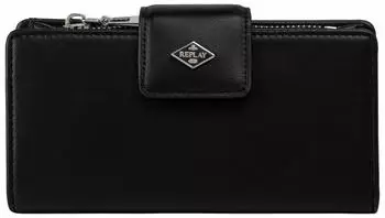 Replay Long Wallet, schwarz (FW01B2.000.A7243S.C098)