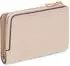 Guess Danielle SLG Zip Around Card Case, creme