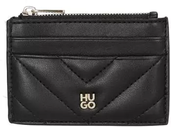 HUGO Chris 2.0 Kreditkartenetui 4cc, schwarz (50557981-001-OS)