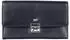 Braun Büffel Golf Kellnerbörse Leder, schwarz (90460-510-010)