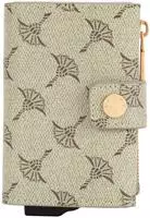 Joop Women E-Cage - Geldb&ouml;rse 6cc 10.5 cm (darkbrown) - Braun