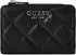 Guess Juliet SLG Zip Around Card Case, schwarz (SWQG)