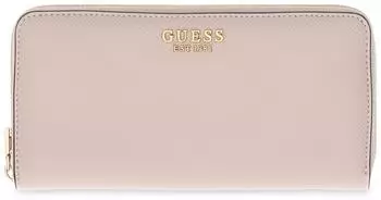 Guess Danielle Zip Around Wallet L, creme (SLG)