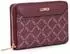 L.Credi Filiberta Zip Around Wallet Cherry Shade (1006066 444)