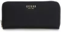 Guess Langb&ouml;rse Damen Melody SLG Zip Around Wallet L (SWBG) black...
