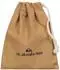Quiksilver Mack 2 Leder-Dreifachfaltbrieftasche, tabakbraun, Herren