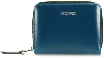 Picard Peakline 1 Geldb&ouml;rse Damen, blau
