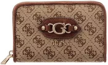 Guess Samantha SLG Portemonnaie, braun, Damen (SWJG2313140)