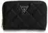 Guess Juliet SLG Medium Zip Around Geldbörse, schwarz (SWQG)